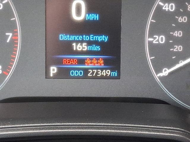 used 2023 Toyota Corolla car, priced at $22,590