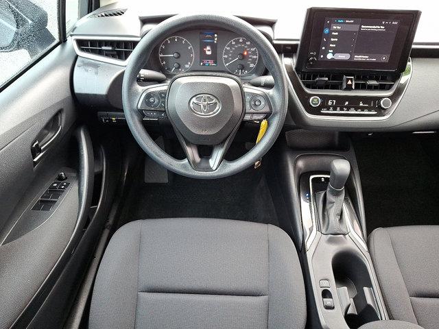 used 2023 Toyota Corolla car, priced at $22,590