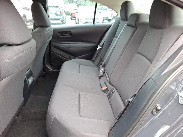 used 2023 Toyota Corolla car, priced at $22,590