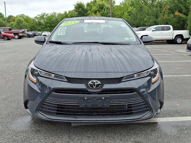 used 2023 Toyota Corolla car, priced at $22,590