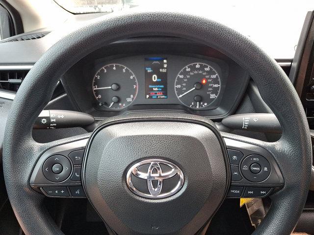 used 2023 Toyota Corolla car, priced at $22,590