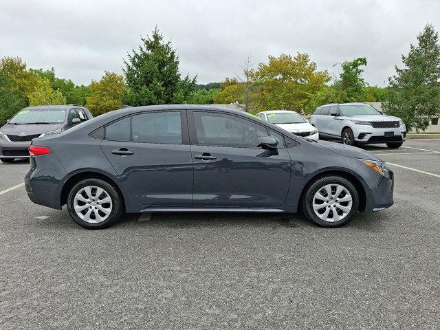 used 2023 Toyota Corolla car, priced at $22,590