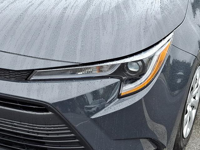 used 2023 Toyota Corolla car, priced at $22,590