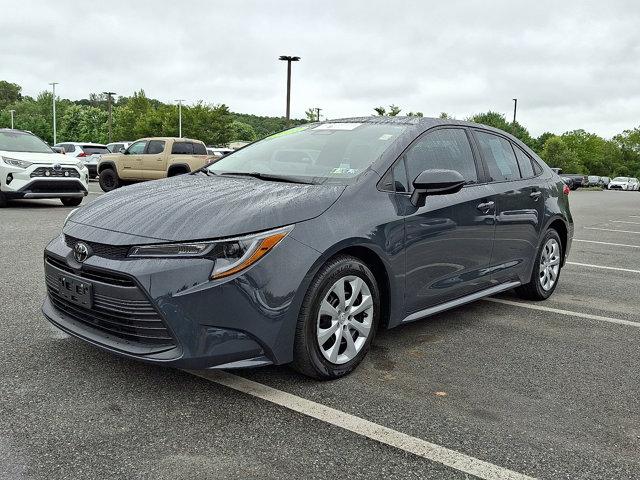 used 2023 Toyota Corolla car, priced at $22,590