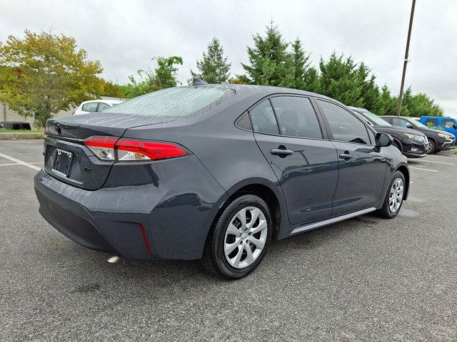 used 2023 Toyota Corolla car, priced at $22,590