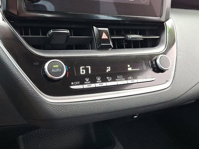 used 2023 Toyota Corolla car, priced at $22,590