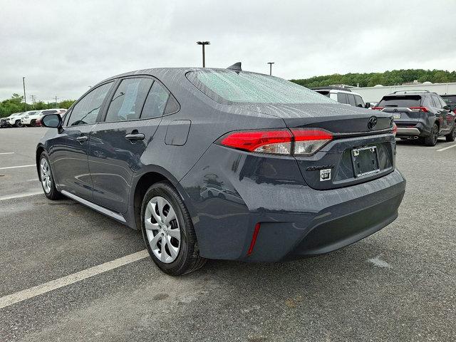 used 2023 Toyota Corolla car, priced at $22,590