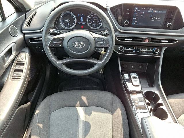 used 2022 Hyundai Sonata car, priced at $15,995