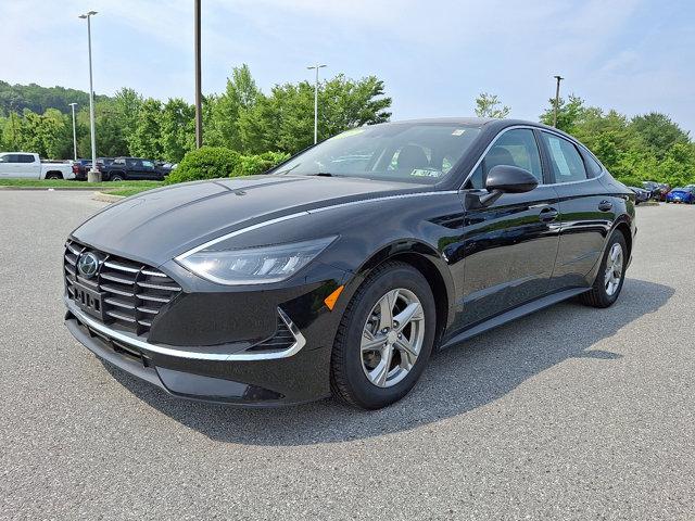 used 2022 Hyundai Sonata car, priced at $15,995