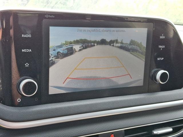 used 2022 Hyundai Sonata car, priced at $15,995