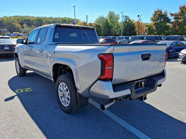 new 2024 Toyota Tacoma car, priced at $40,089