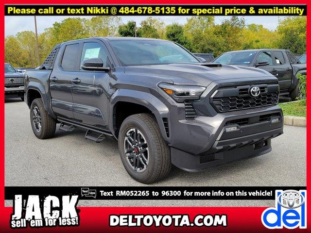 new 2024 Toyota Tacoma car, priced at $53,475