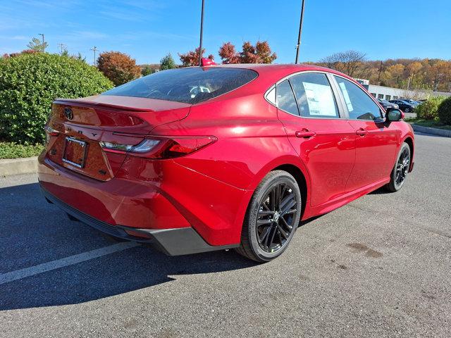 new 2025 Toyota Camry car, priced at $36,153