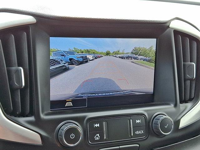 used 2023 GMC Terrain car, priced at $24,595