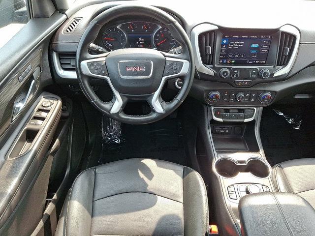 used 2023 GMC Terrain car, priced at $24,595