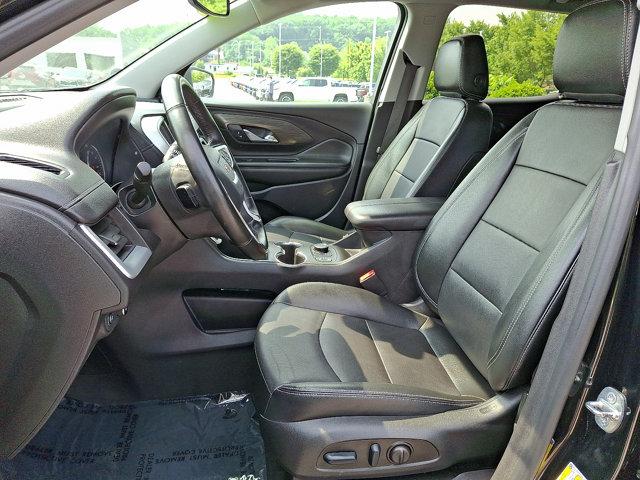 used 2023 GMC Terrain car, priced at $24,595
