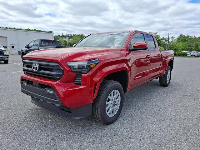 new 2025 Toyota Tacoma car, priced at $43,744