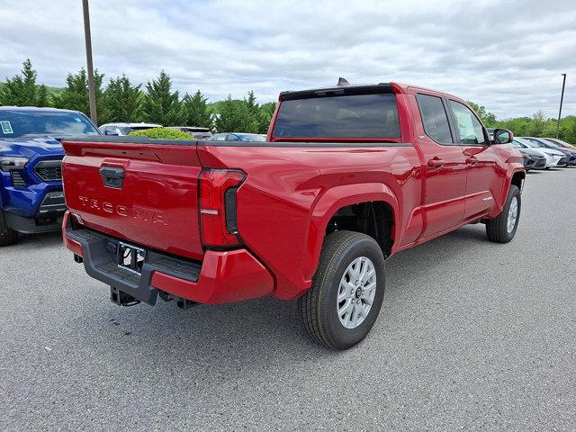 new 2025 Toyota Tacoma car, priced at $43,744
