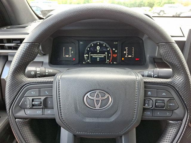 new 2025 Toyota Tacoma car, priced at $43,744