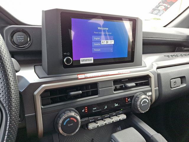 new 2025 Toyota Tacoma car, priced at $43,744
