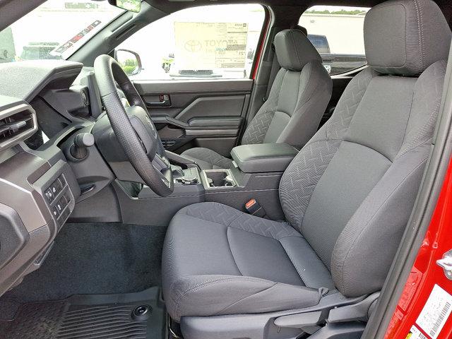 new 2025 Toyota Tacoma car, priced at $43,744