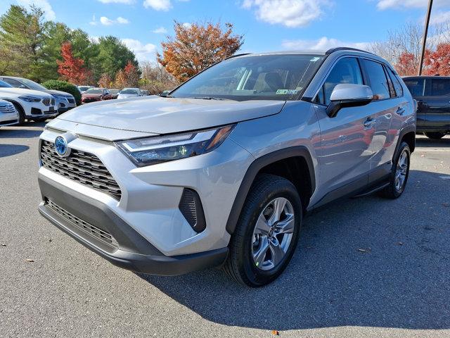 new 2024 Toyota RAV4 car, priced at $36,754