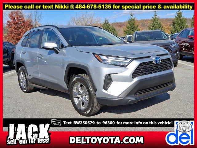 new 2024 Toyota RAV4 car, priced at $36,754