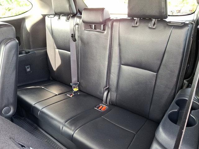 used 2022 Toyota Highlander car, priced at $38,790