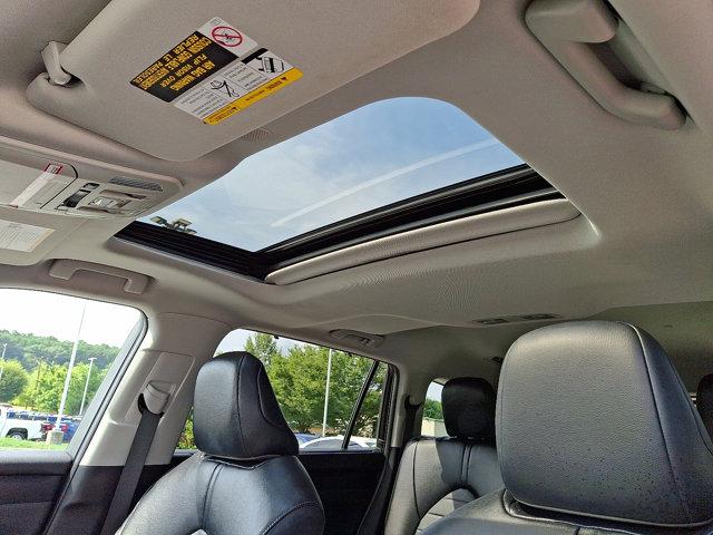 used 2022 Toyota Highlander car, priced at $38,790