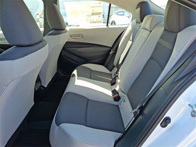 new 2025 Toyota Corolla car, priced at $23,979