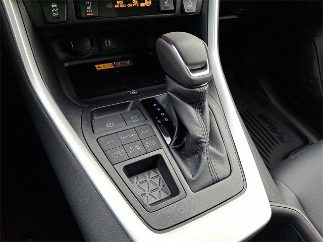 new 2025 Toyota RAV4 car, priced at $41,423