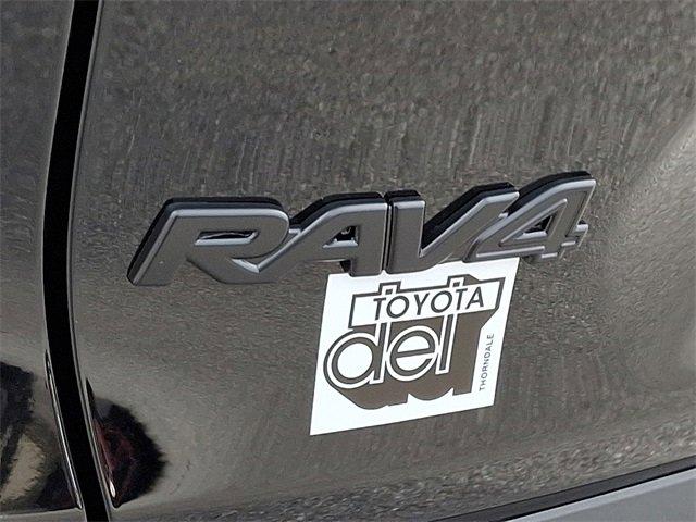 new 2025 Toyota RAV4 car, priced at $32,529
