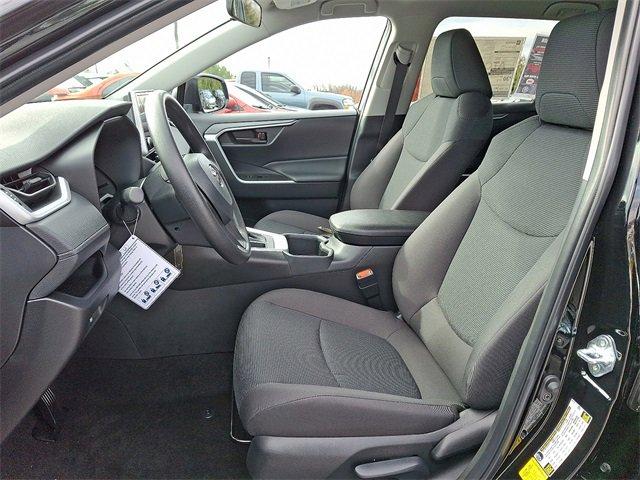 new 2025 Toyota RAV4 car, priced at $32,529