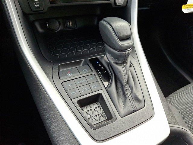 new 2025 Toyota RAV4 car, priced at $32,529