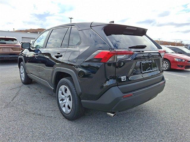 new 2025 Toyota RAV4 car, priced at $32,529