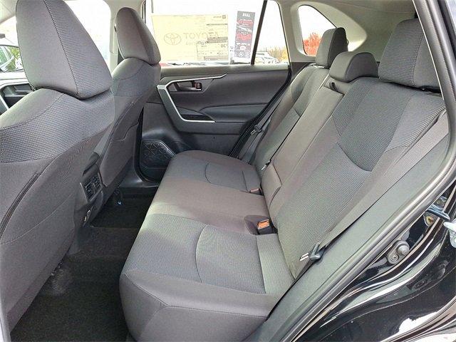 new 2025 Toyota RAV4 car, priced at $32,529