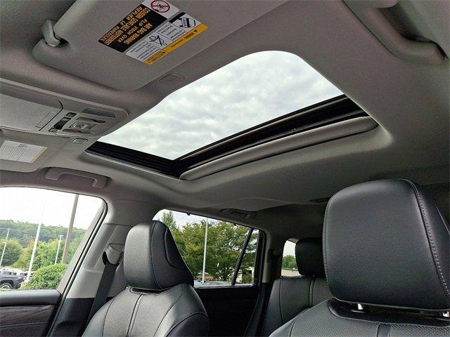 used 2023 Toyota Highlander car, priced at $38,995