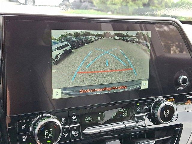 used 2023 Toyota Highlander car, priced at $38,995