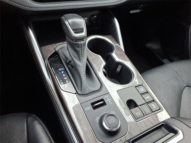 used 2023 Toyota Highlander car, priced at $38,995