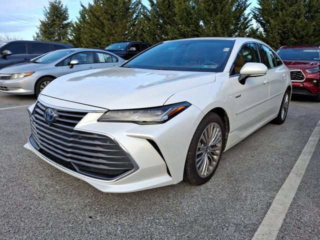 used 2021 Toyota Avalon Hybrid car, priced at $32,590