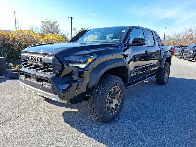 new 2024 Toyota Tacoma car, priced at $64,455