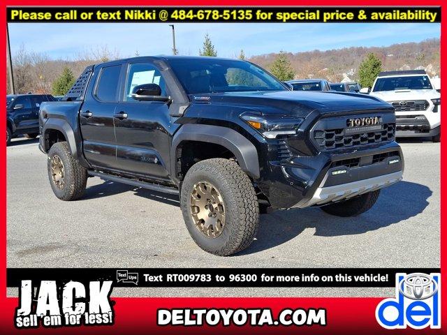 new 2024 Toyota Tacoma car, priced at $64,455