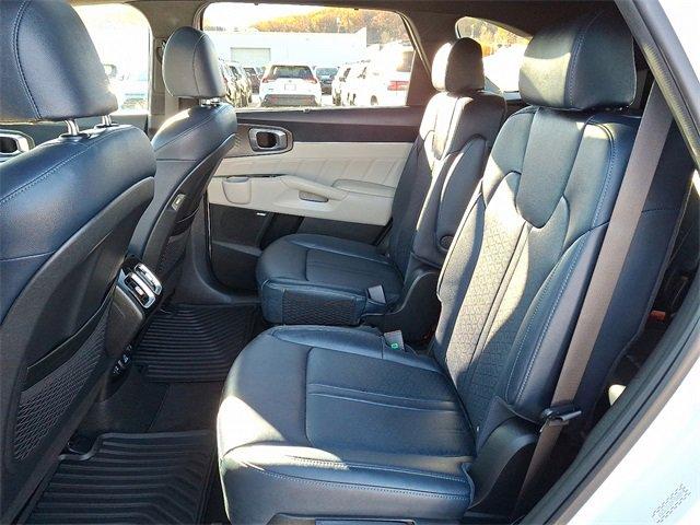 used 2023 Kia Sorento Plug-In Hybrid car, priced at $36,595