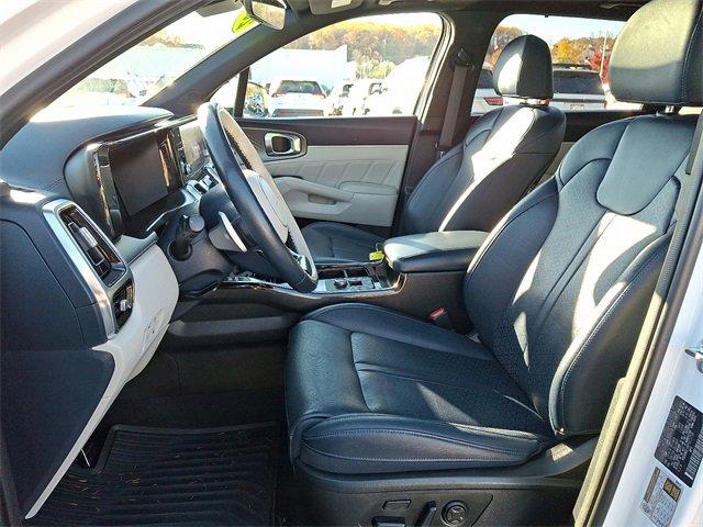 used 2023 Kia Sorento Plug-In Hybrid car, priced at $36,595