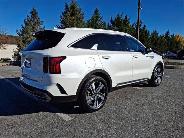 used 2023 Kia Sorento Plug-In Hybrid car, priced at $36,595