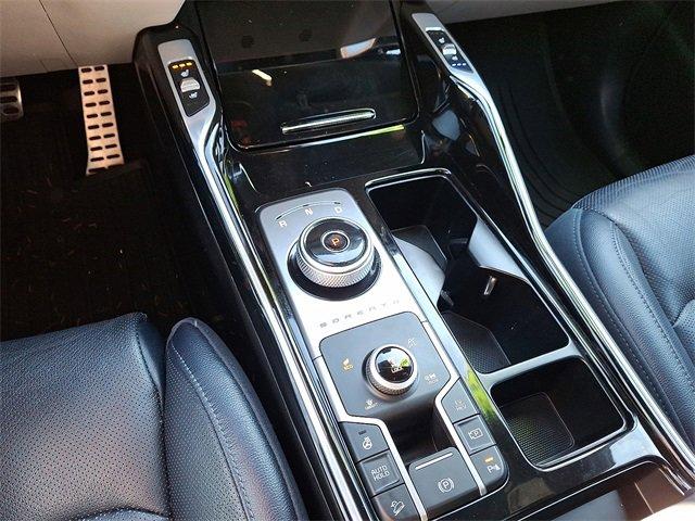 used 2023 Kia Sorento Plug-In Hybrid car, priced at $36,595
