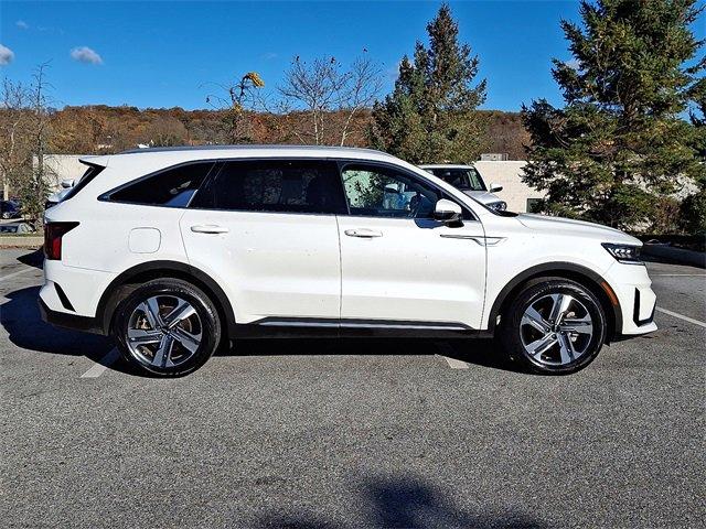 used 2023 Kia Sorento Plug-In Hybrid car, priced at $36,595