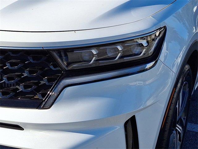 used 2023 Kia Sorento Plug-In Hybrid car, priced at $36,595