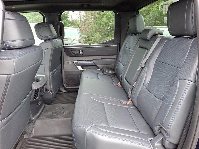 new 2025 Toyota Tundra car, priced at $75,009