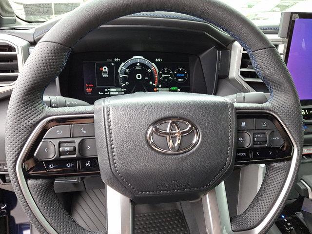 new 2025 Toyota Tundra car, priced at $75,009